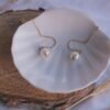 Sea Pearl — natural beauty in every earring.
